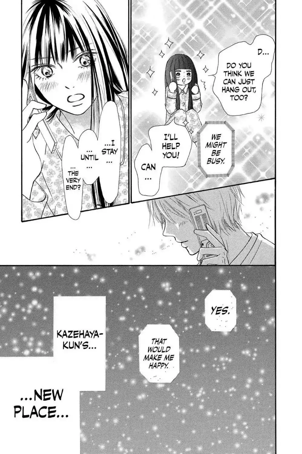 Kimi Ni Todoke Chapter 121 7